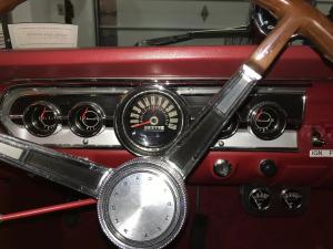 Mercury Comet Cyclone 1965 года 